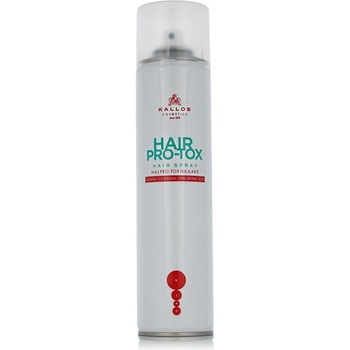 KJMN Hair Pro-Tox Spray - Lak na vlasy s keratinem 